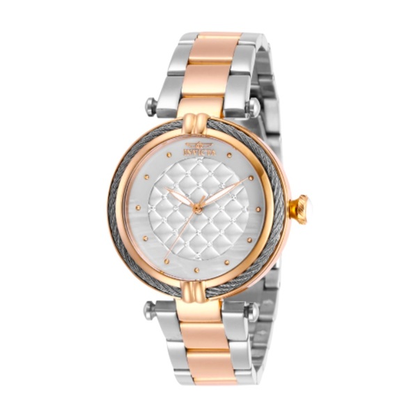 NWT Invicta Bolt Women’s Watch 36.5 mm, Rose Gold - Picture 2 of 13